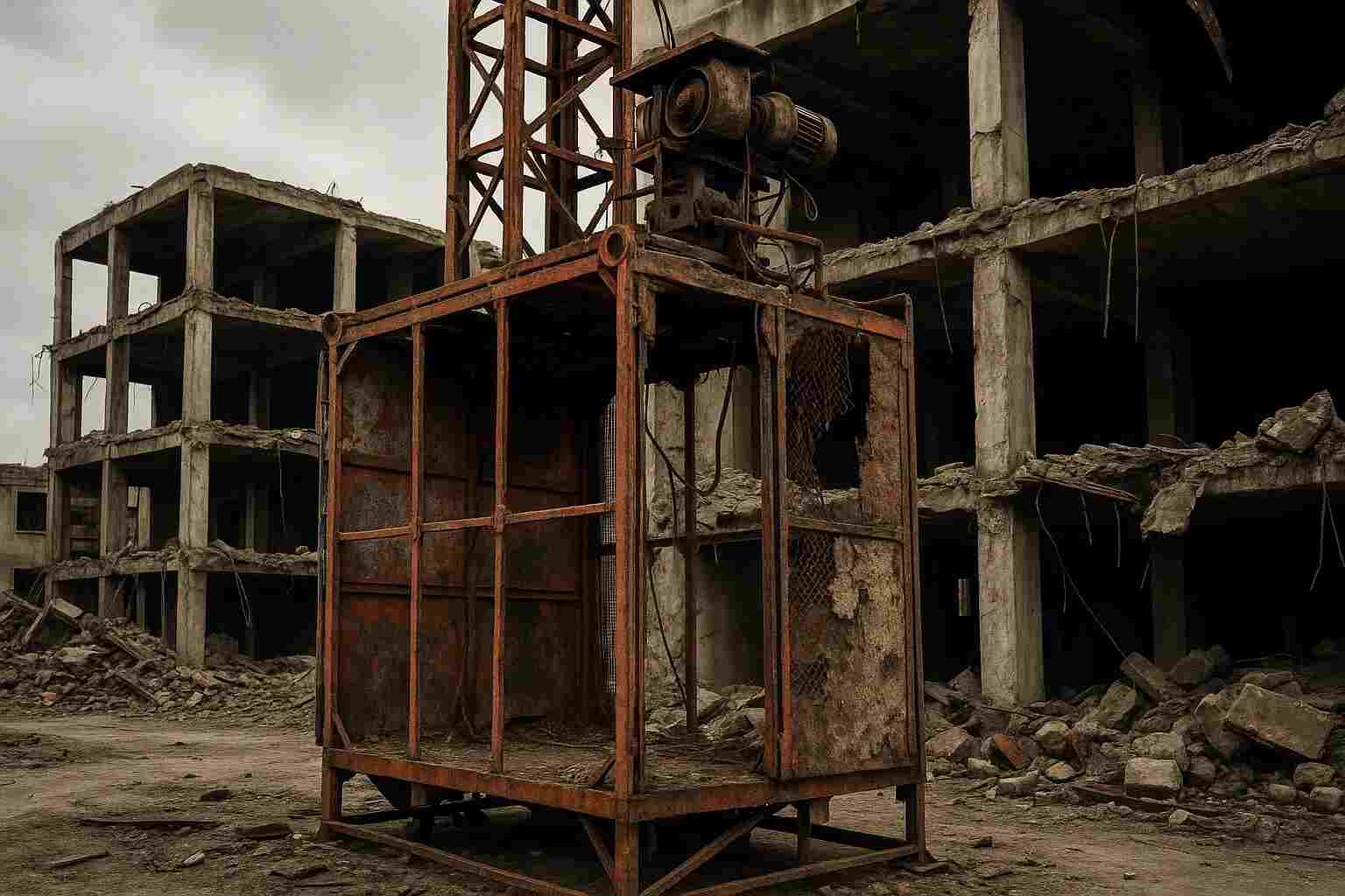 عوامل خرابی کلایمر ساختمانی: نگاهی جامع-main-1