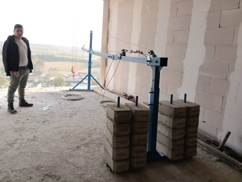 عکس کلایمر نمای روبرویی